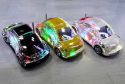 اسپیکر enjoy مدل خودرو فولوکس