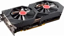 کارت گرافیک RX 580 XFX 8GB GDDR5