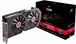 کارت گرافیک RX 580 XFX 8GB GDDR5