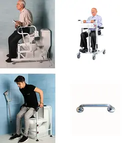 پکیج ویژه سرویس بهداشتی – ملزومات سرویس بهداشتی و حمام سالمندی