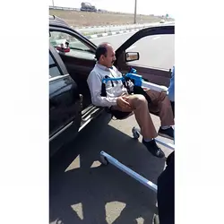 بالابر بیمار همه کاره پایاب صنعت