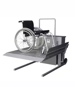 عمود بالابر سیار همیار مکانیک کوشا