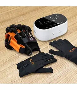دستکش رباتیک توانبخشی دست و انگشتان مدل gh402