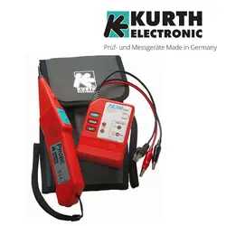 تستر ردیاب کابل شبکه و مخابرات KE301