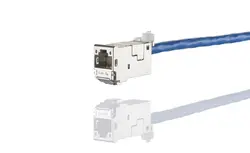 کیستون شبکه 25 گیگابیت -METZ CONNECT
