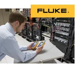 تستر شبکه فیبر نوری MPO فلوک