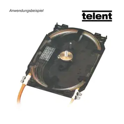 ابزار پرس کریمپ فیبر نوری telent