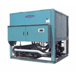 چیلر اسکرو هواخنک