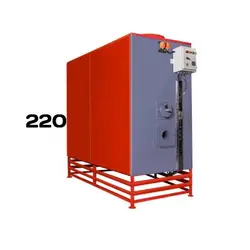 هیتر کابینتی 220 هزار