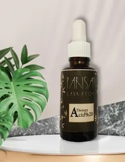 محلول اسید تراپی 20%