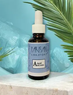 محلول اسید تراپی ضد جوش