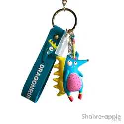 جاکلیدی مدل جوجه تیغی