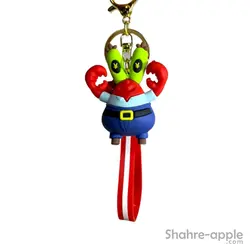 جاکلیدی مدل آقای خرچنگ