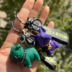 جاکلیدی مدل بولداگ