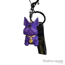 جاکلیدی مدل سگ زنگوله دار