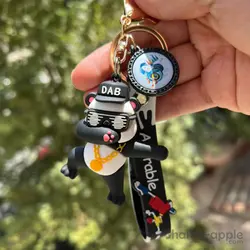 جاکلیدی مدل پاندای رپر