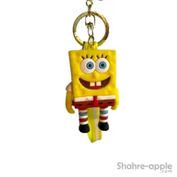 جاکلیدی مدل باب اسفنجی