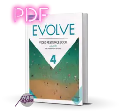 دانلود کتاب ویدیو Evolve 4 به همراه DVD