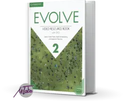 کتاب ویدیو Evolve 2 به همراه DVD