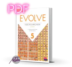 دانلود کتاب ویدیو Evolve 5 به همراه DVD