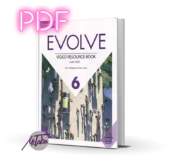 دانلود کتاب ویدیو Evolve 6 به همراه DVD