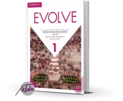 کتاب ویدیو Evolve 1 به همراه DVD