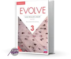 کتاب ویدیو Evolve 3 به همراه DVD