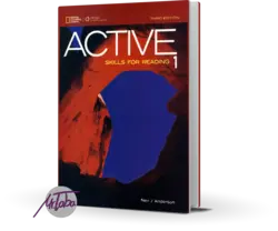 کتاب Active Skills for Reading 1 به همراه فایل های صوتی