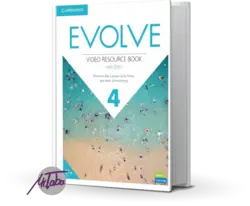 کتاب ویدیو Evolve 4 به همراه DVD