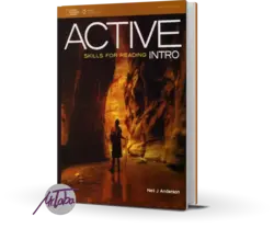 کتاب Active Skills for Reading – intro به همراه فایل های صوتی