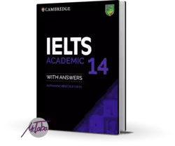 Cambridge English IELTS  14 Academic به همراه CD