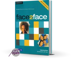 کتاب Face2face – Intermediate (second edition) به همراه Workbook و CD