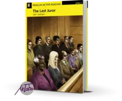 کتاب داستان The Last Juror – لول 2 به همراه CD