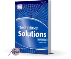 کتاب Solutions – Advanced (Third edition) به همراه Workbook و CD