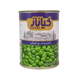 کنسرو نخود فرنگی کیاناز