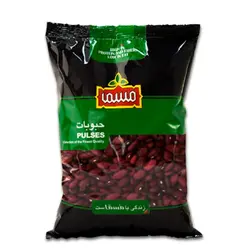 لوبیا قرمز مسما