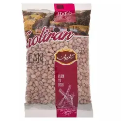 لوبیا چیتی 900 گرمی گلیران