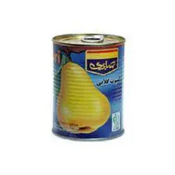 کمپوت گلابی صابری