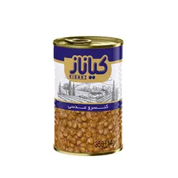 کنسرو عدسی کیاناز