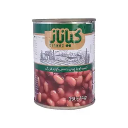 کنسرو لوبیا چیتی کیاناز
