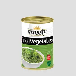 کنسرو سبزی خرد شده سوییتی