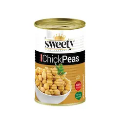 کنسرو نخود آبگوشتی سوییتی