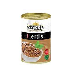 کنسرو عدس  سوییتی