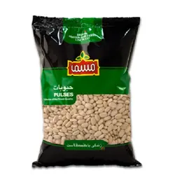 لوبیا سفید مسما