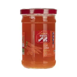 مربا هویج 280 گرمی برتر