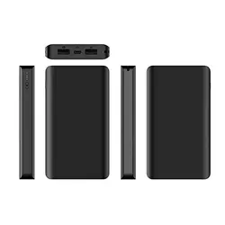 پاوربانک وگر مدل VP-1043 ظرفیت 23000 میلی آمپر ساعت