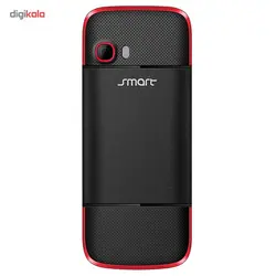 گوشی موبایل اسمارت مدل Club Plus B315 دو سیم‌ کارت