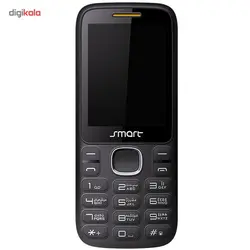 گوشی موبایل اسمارت مدل Club Plus B315 دو سیم‌ کارت