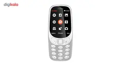 گوشی موبایل نوکیا مدل 2017 3310 FA دو سیم کارت