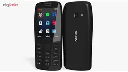 گوشی موبایل نوکیا مدل 210 FA دو سیم‌ کارت